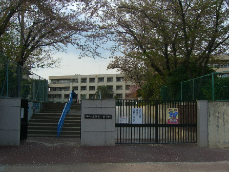 吹田市岸部中4丁目　売土地 周辺画像1