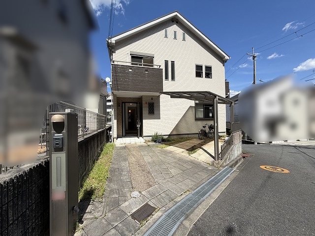 高槻市奈佐原4丁目　中古一戸建  その他
