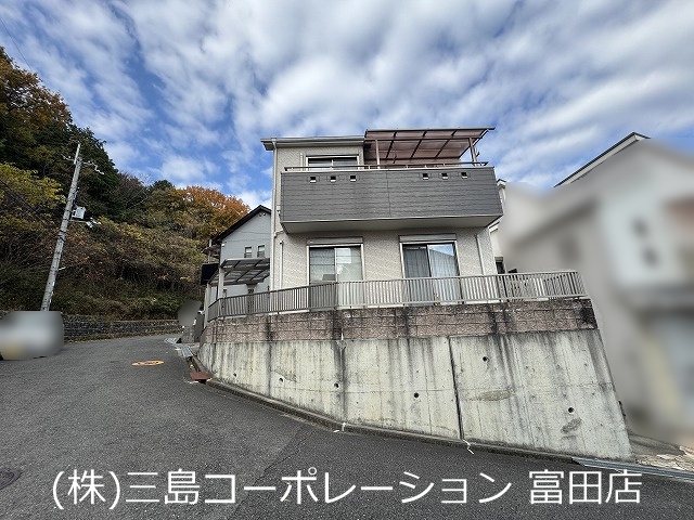 高槻市奈佐原4丁目　中古一戸建  その他