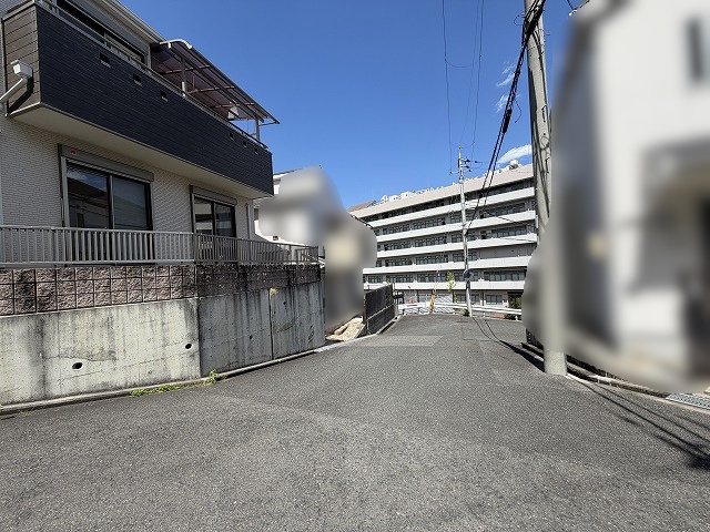 高槻市奈佐原4丁目　中古一戸建  その他