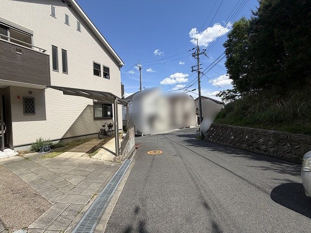 高槻市奈佐原4丁目　中古一戸建  その他