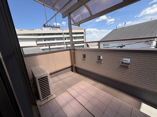 高槻市奈佐原4丁目　中古一戸建  その他