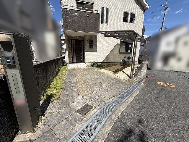高槻市奈佐原4丁目　中古一戸建  その他