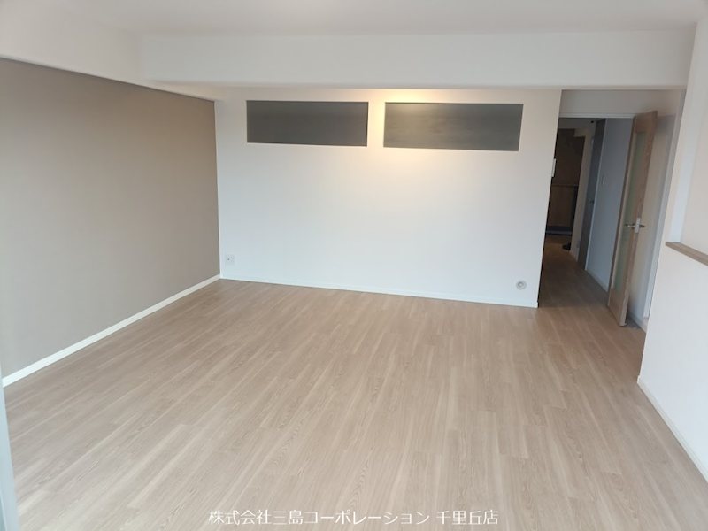 千里台スカイハイツC棟 その他