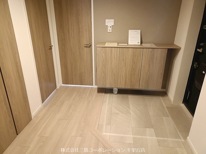 千里台スカイハイツC棟 その他