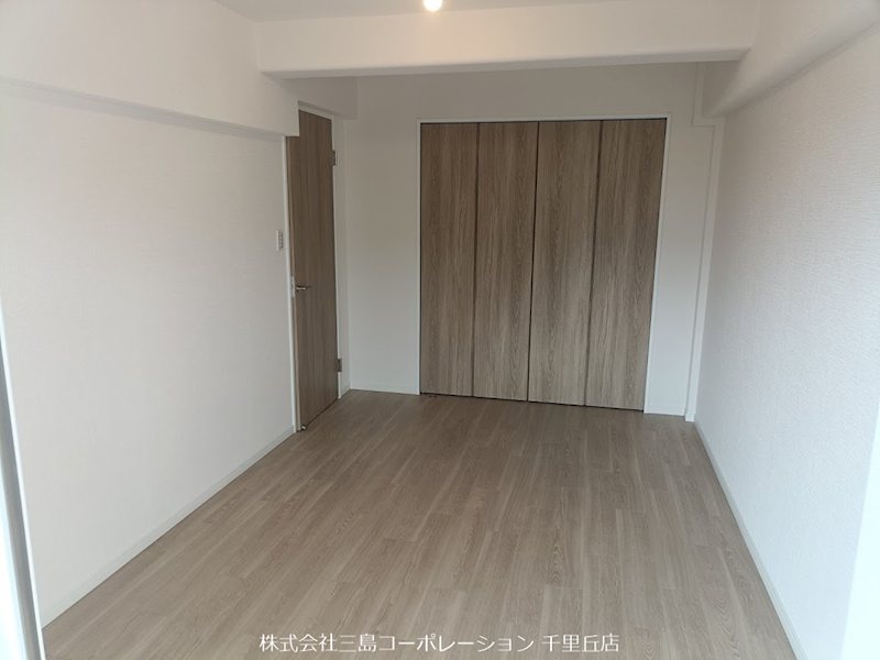 千里台スカイハイツC棟 その他