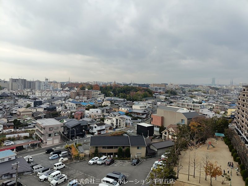 千里台スカイハイツC棟 その他