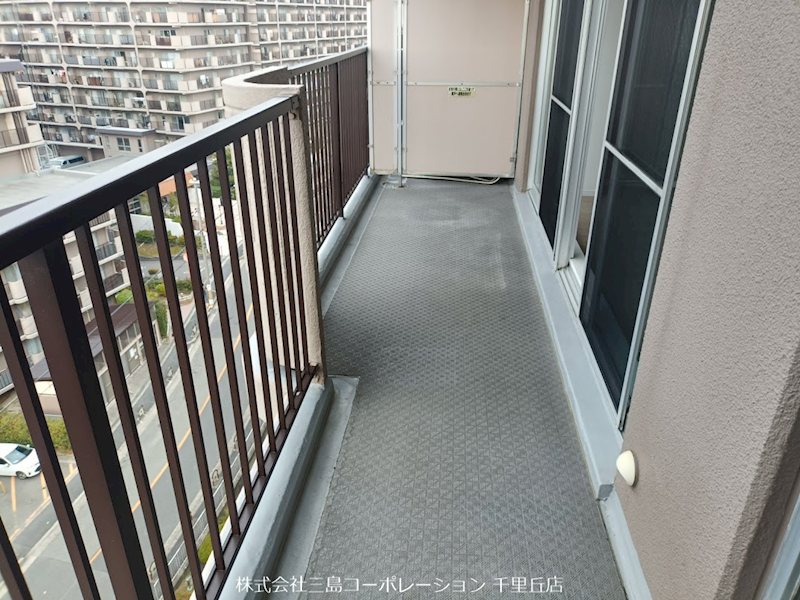 千里台スカイハイツC棟 その他