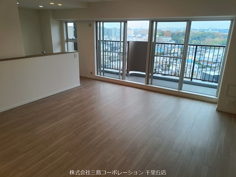 千里台スカイハイツC棟 その他