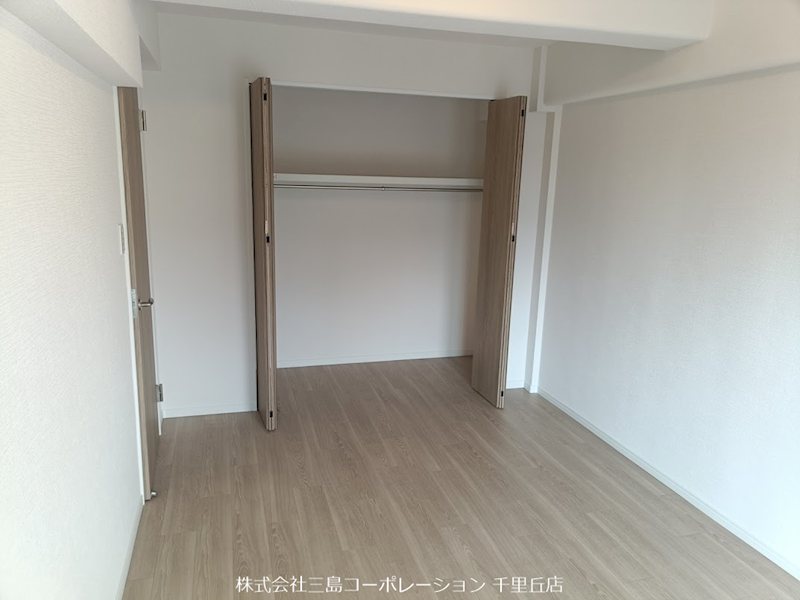 千里台スカイハイツC棟 その他