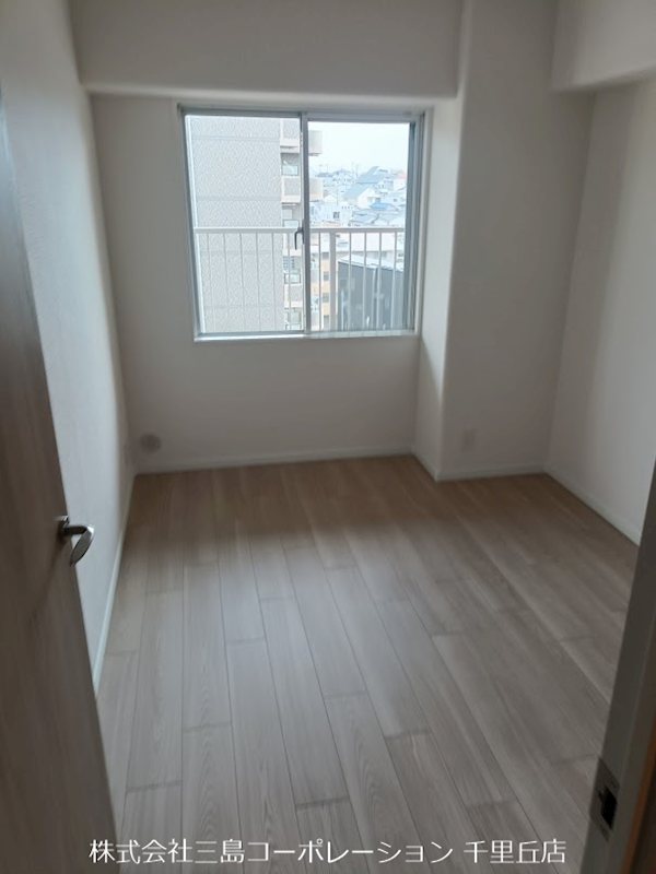 千里台スカイハイツC棟 その他