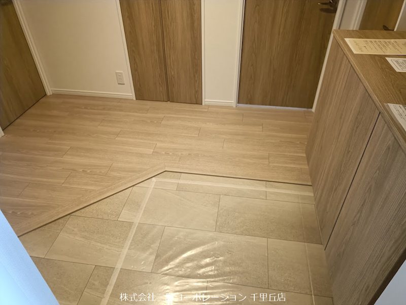 千里台スカイハイツC棟 その他