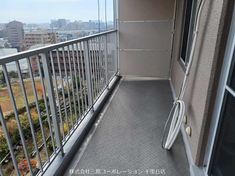 千里台スカイハイツC棟 その他