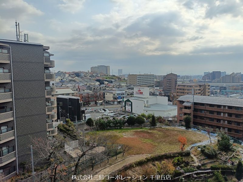 千里台スカイハイツC棟 その他