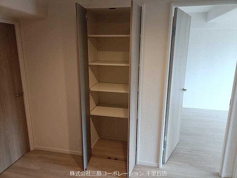 千里台スカイハイツC棟 その他