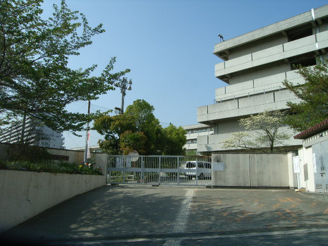 千里台スカイハイツC棟 周辺画像7