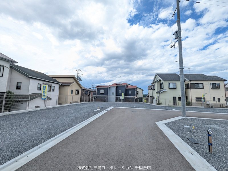 塚原4丁目全8区画　4号地  売土地 その他