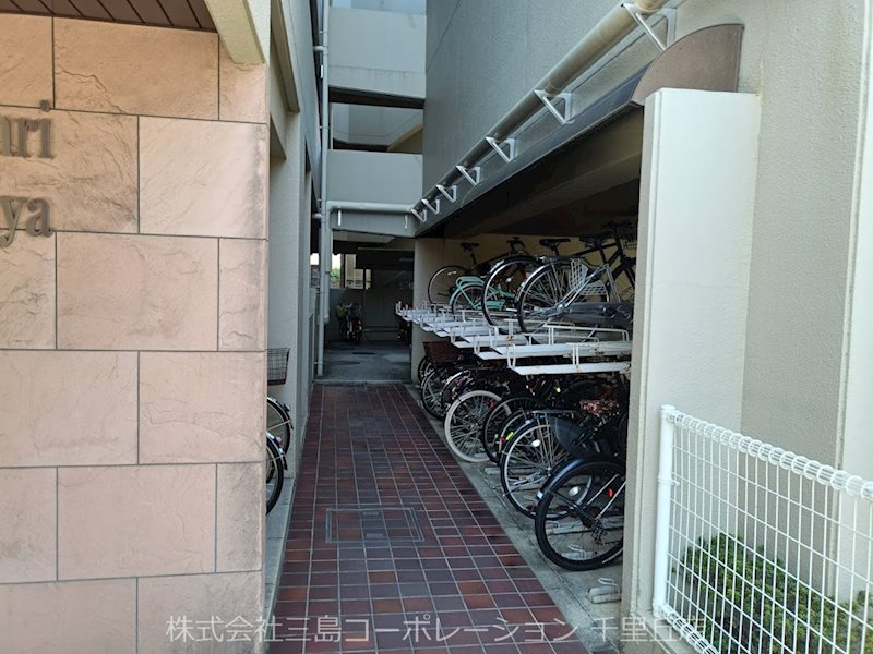 駐輪場 リベール千里新芦屋 その他