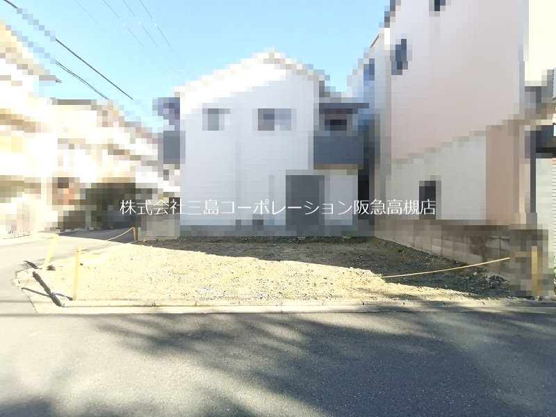 高槻市若松町 新築一戸建 その他