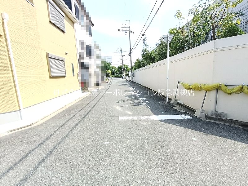 高槻市若松町 新築一戸建 その他
