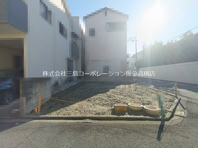 高槻市若松町 新築一戸建 その他