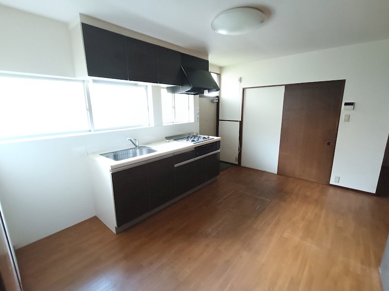 高槻市日吉台七番町　中古一戸建 内観写真（キッチン）