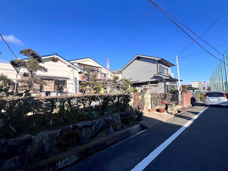 茨木市鮎川3丁目　売土地 その他