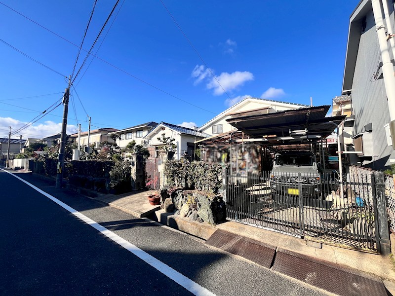 茨木市鮎川3丁目　売土地 その他