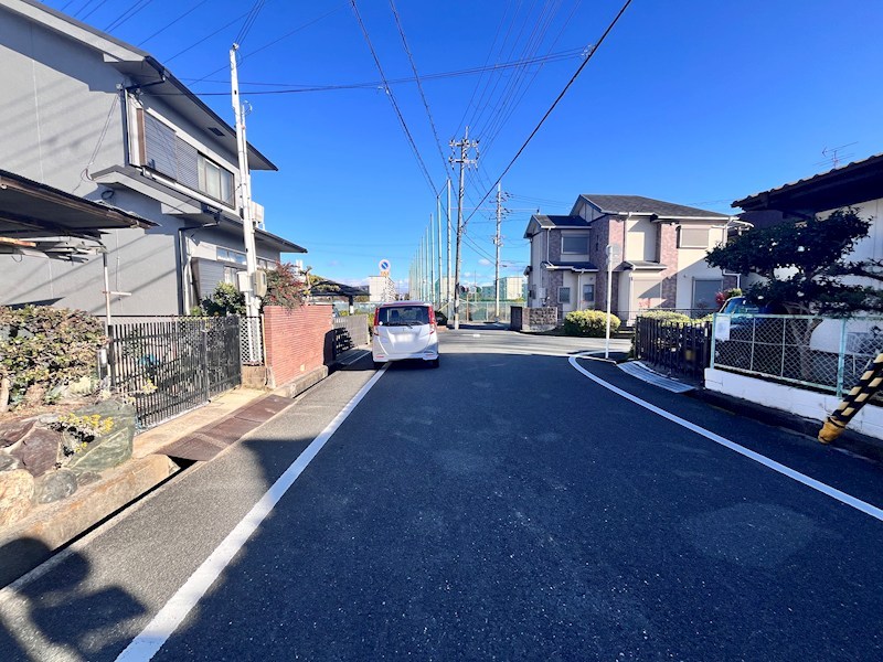 茨木市鮎川3丁目　売土地 その他