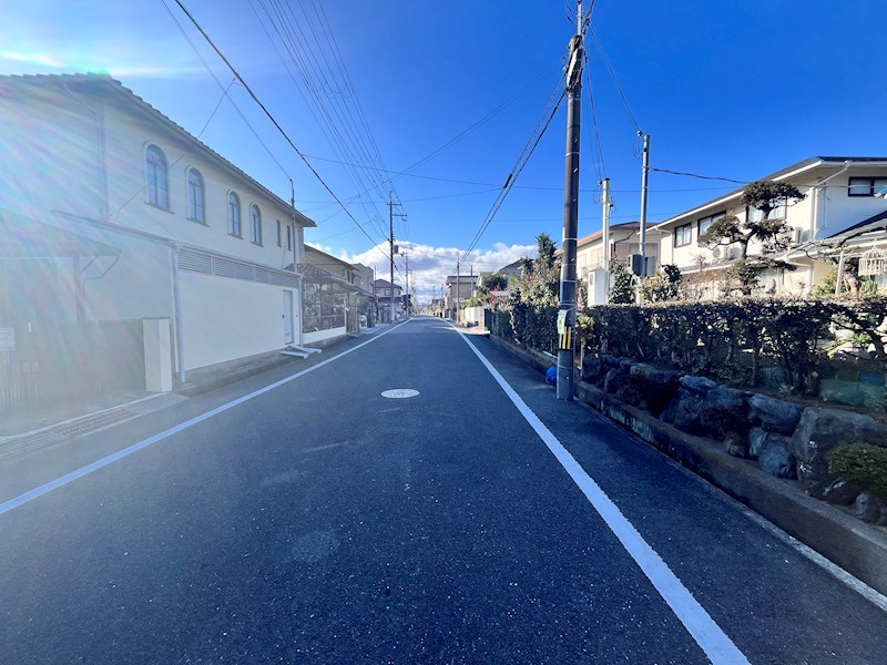 茨木市鮎川3丁目　売土地 その他