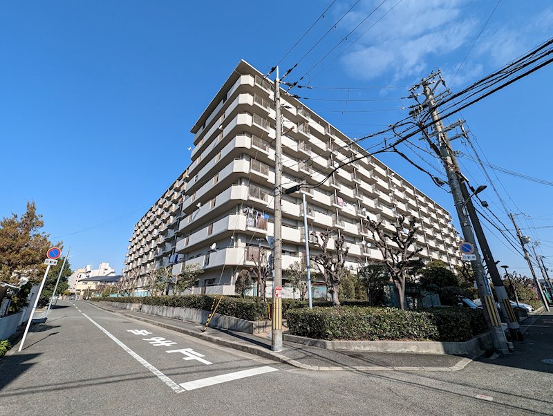 千里丘グランドハイツ その他