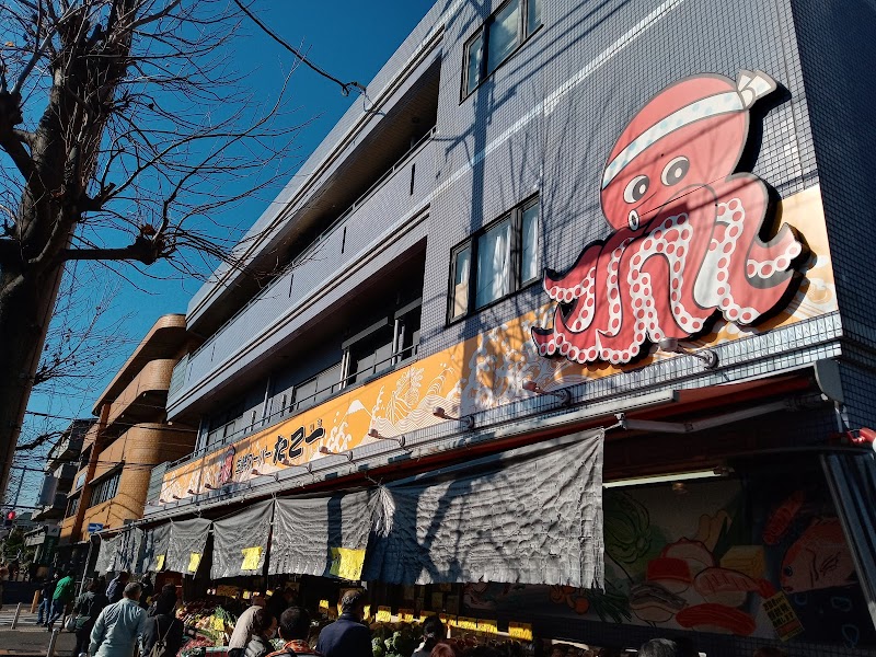 たこ一 千里丘店 パレ千里壱号棟 周辺画像8