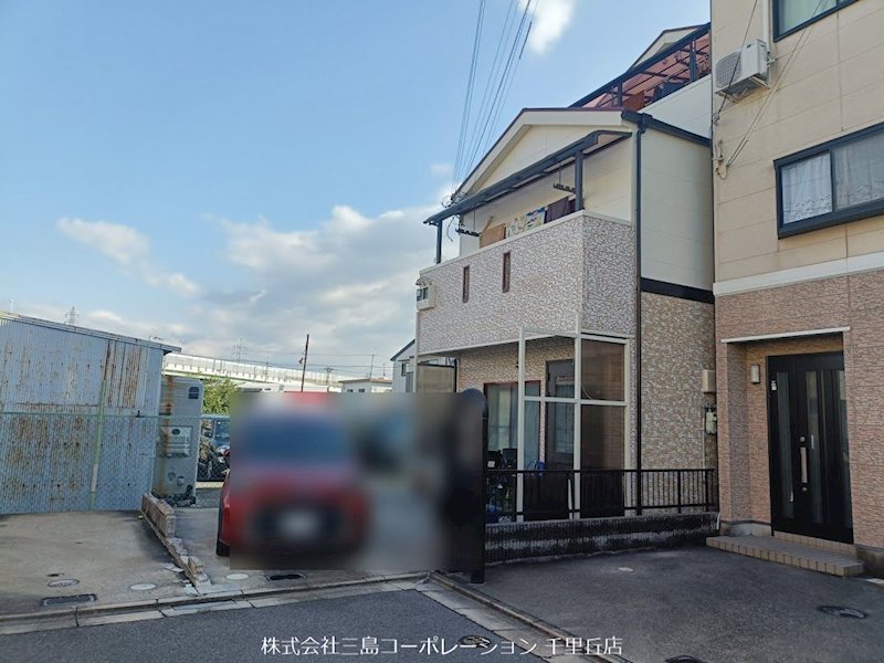摂津市一津屋1丁目　中古一戸建  外観写真