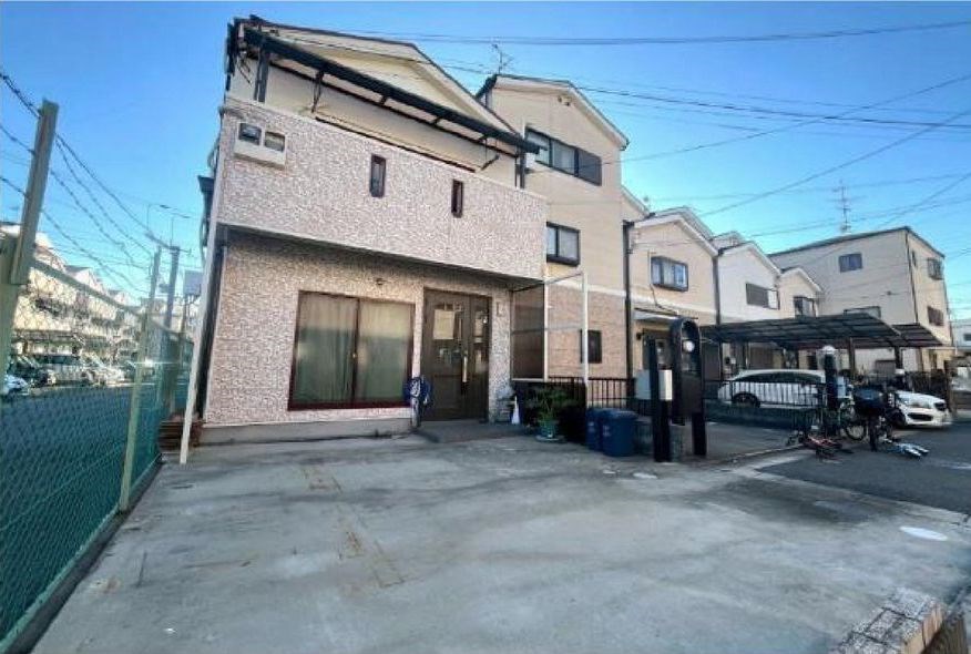 摂津市一津屋1丁目　中古一戸建  外観写真
