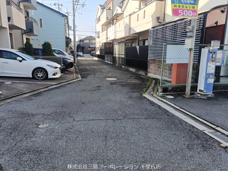 摂津市一津屋1丁目　中古一戸建  その他