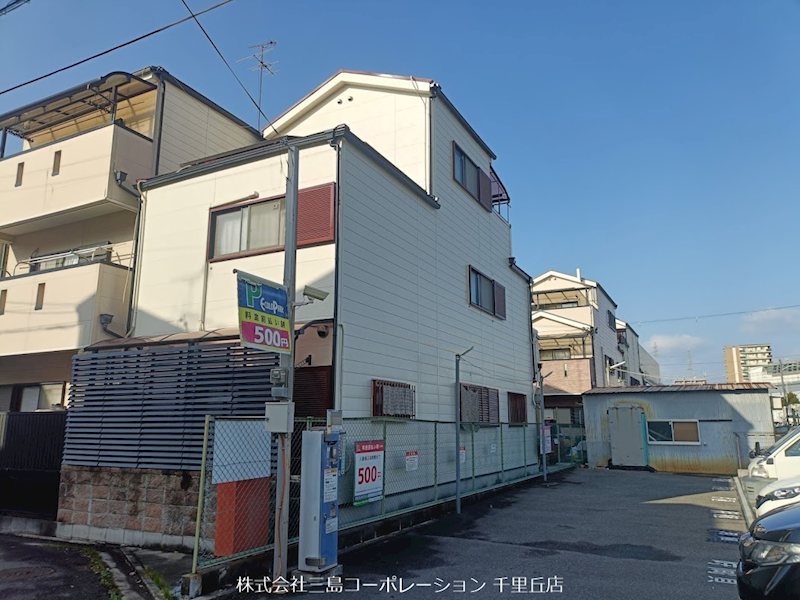 摂津市一津屋1丁目　中古一戸建  その他