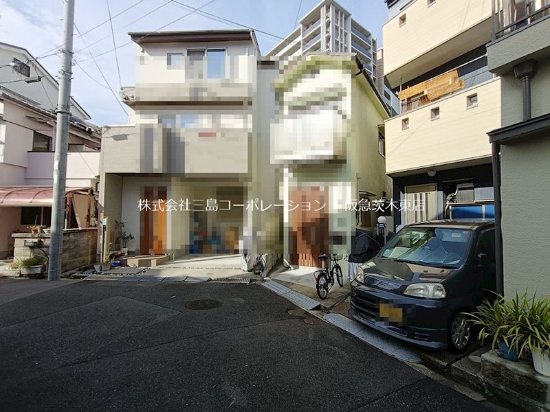 茨木市庄1丁目 中古一戸建 その他