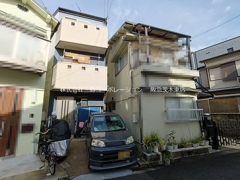 茨木市庄1丁目 中古一戸建 その他