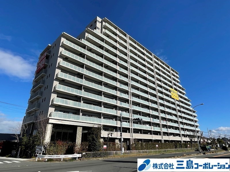 パークナード・レーベン茨木さわらぎ 外観写真