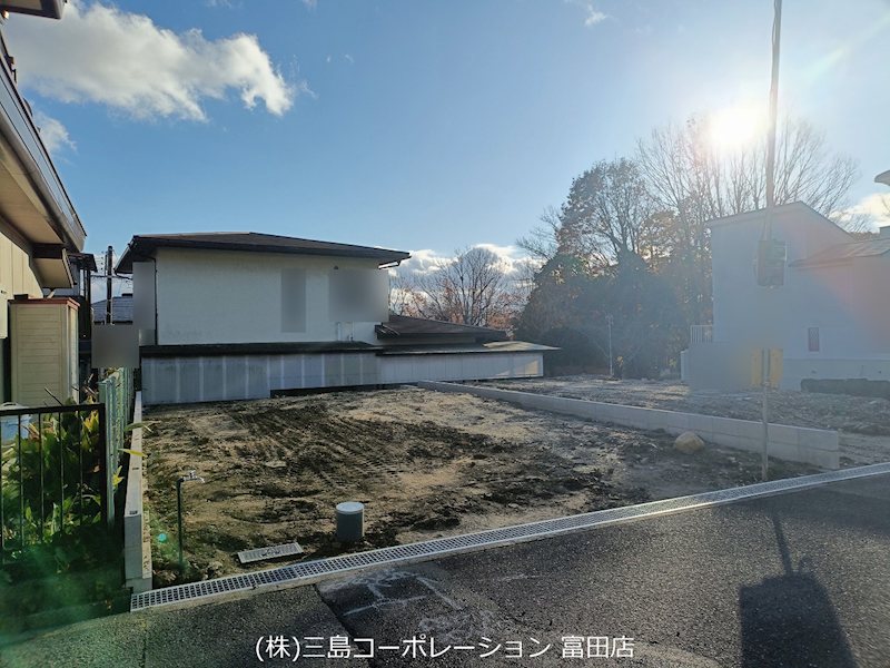 現地写真 高槻市大和1丁目 売土地 2号地 その他