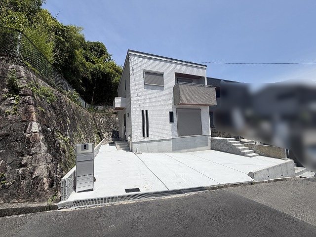 高槻市大和1丁目　新築一戸建 外観写真