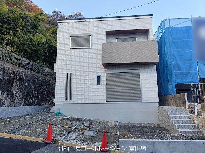 高槻市大和1丁目　新築一戸建 その他