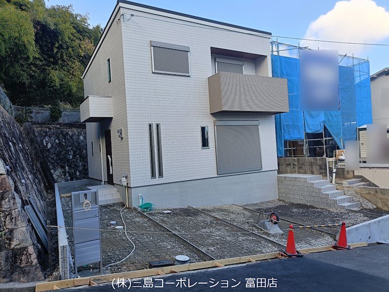 高槻市大和1丁目　新築一戸建 その他