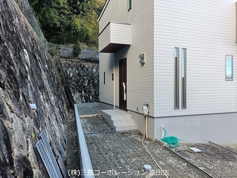 高槻市大和1丁目　新築一戸建 その他