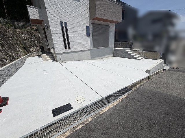 高槻市大和1丁目　新築一戸建 その他