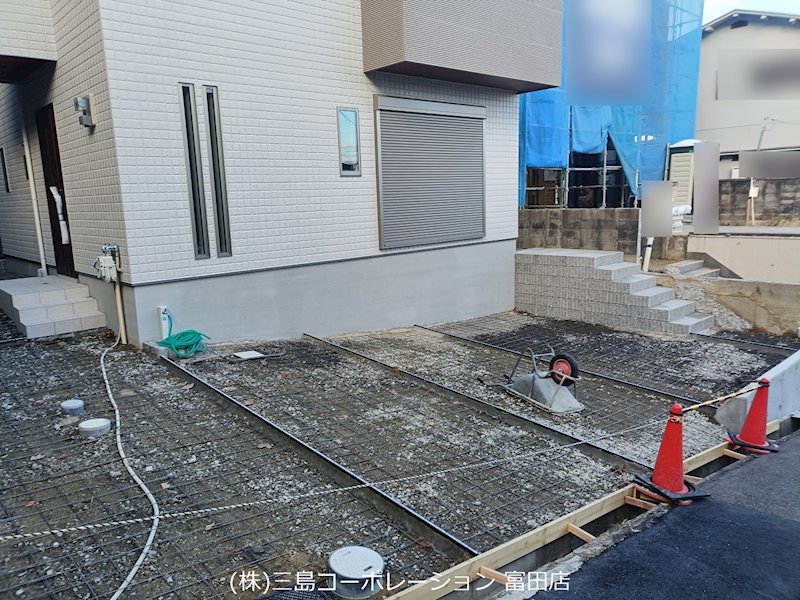 高槻市大和1丁目　新築一戸建 その他