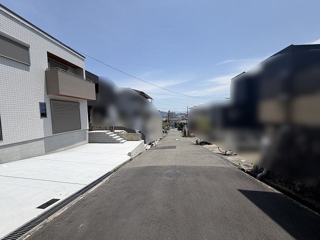 高槻市大和1丁目　新築一戸建 その他