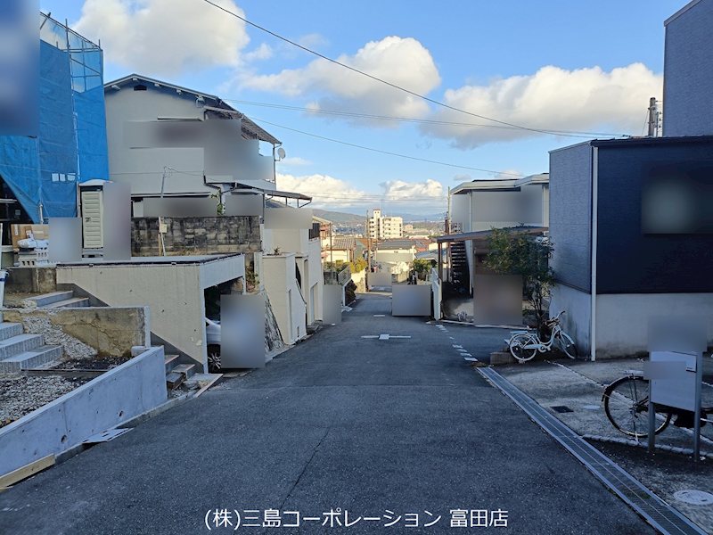 高槻市大和1丁目　新築一戸建 その他