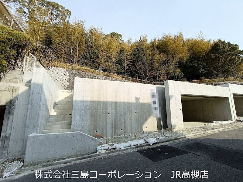 高槻市日吉台六番町　売土地1号地 外観写真