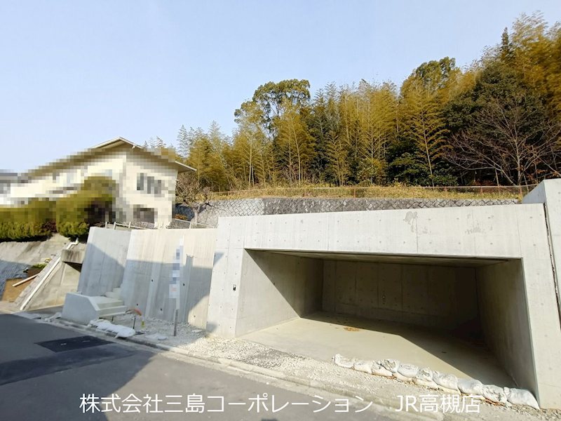 高槻市日吉台六番町　売土地1号地 その他